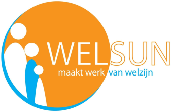 Logo Vrijwilligerscentrale Welsun
