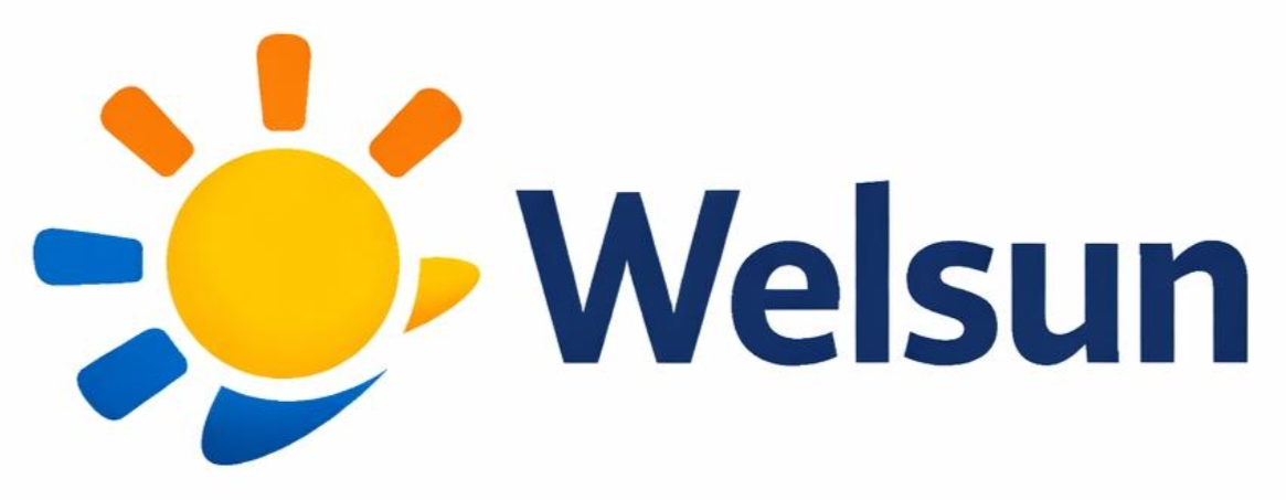 Logo Vrijwilligerscentrale Welsun